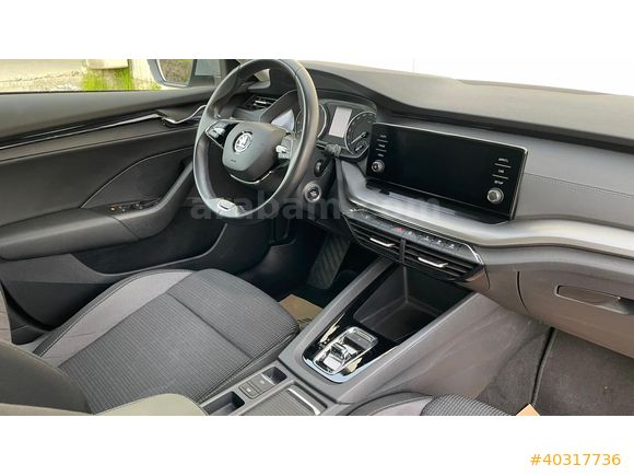 2022 Octavia Elite DSG 111.000 km