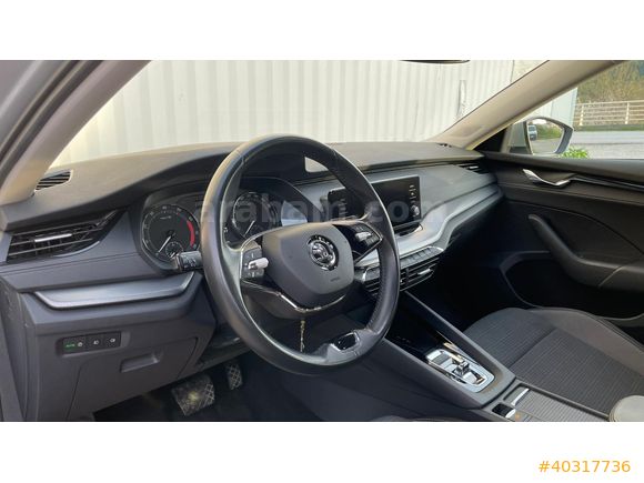 2022 Octavia Elite DSG 111.000 km