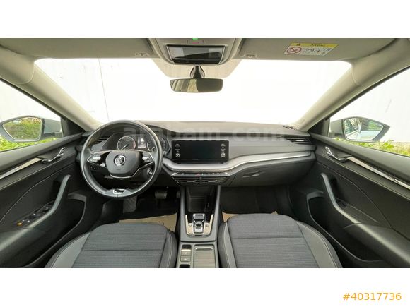 2022 Octavia Elite DSG 111.000 km