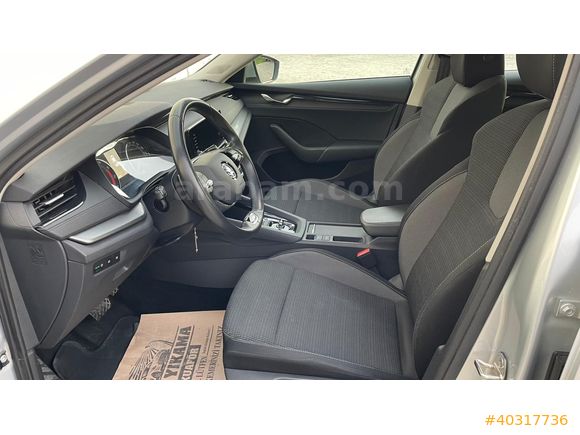 2022 Octavia Elite DSG 111.000 km