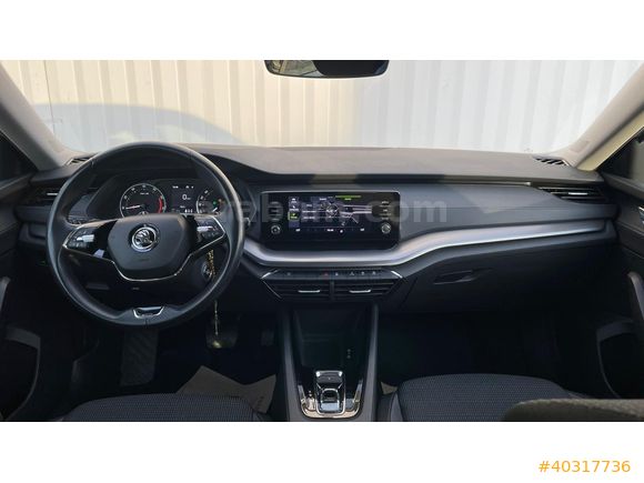 2022 Octavia Elite DSG 111.000 km