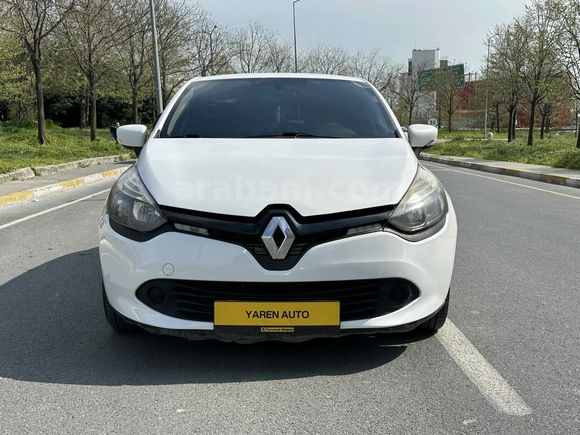 VADE TAKAS OLUR 2015 MODEL CLİO 1.5 DCİ JOY HIZ SABİTLEME