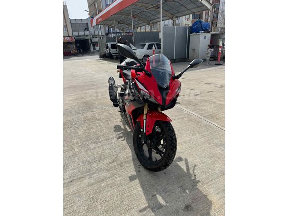 Sahibinden RKS 125R kilometre 500 de