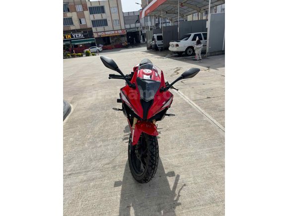 Sahibinden RKS 125R kilometre 500 de
