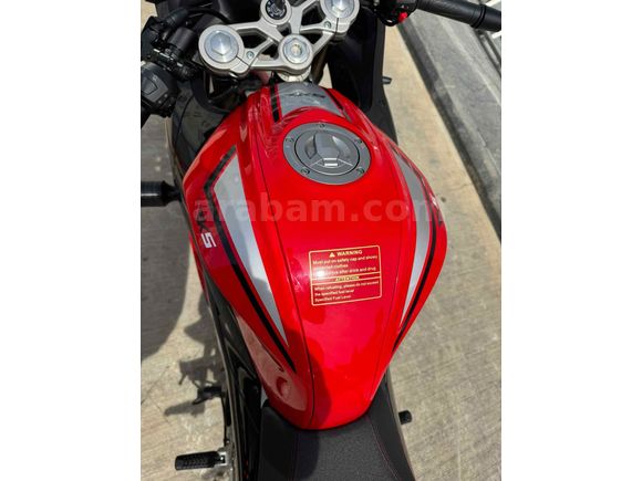 Sahibinden RKS 125R kilometre 500 de