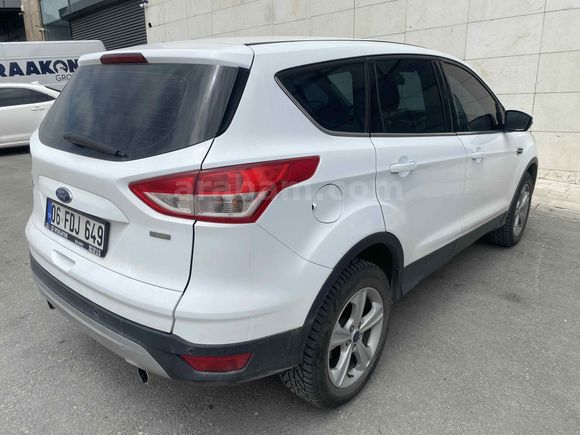 Sahibinden Ford Kuga 1.5 EcoBoost Trend X 2015 Model Ankara