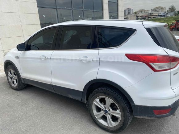 Sahibinden Ford Kuga 1.5 EcoBoost Trend X 2015 Model Ankara