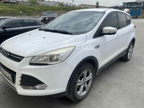 Sahibinden Ford Kuga 1.5 EcoBoost Trend X 2015 Model Ankara