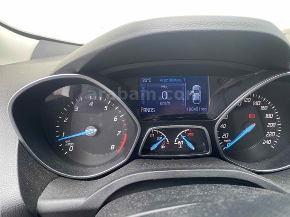 Sahibinden Ford Kuga 1.5 EcoBoost Trend X 2015 Model Ankara
