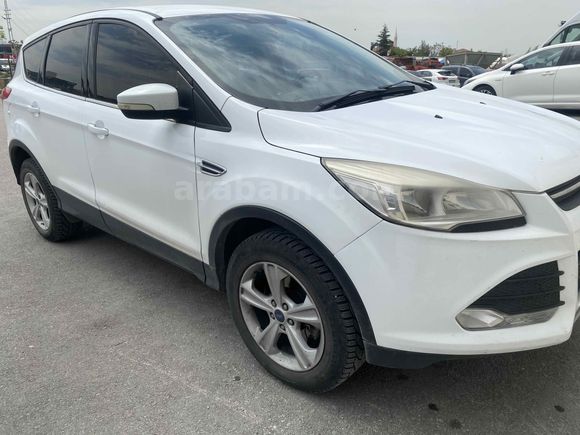 Sahibinden Ford Kuga 1.5 EcoBoost Trend X 2015 Model Ankara