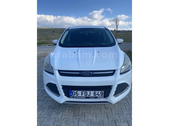Sahibinden Ford Kuga 1.5 EcoBoost Trend X 2015 Model Ankara