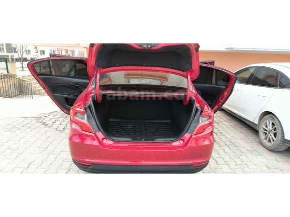 Sahibinden Fiat Egea 1.4 LPG Easy Plus 2019 Model