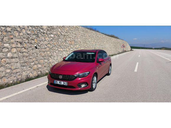 Sahibinden Fiat Egea 1.4 LPG Easy Plus 2019 Model