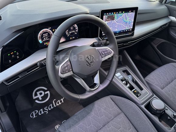 Sahibinden Volkswagen Golf 1.5 eTSI Life 2025 Model İstanbul