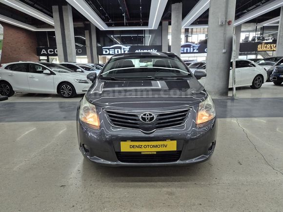 2009 ORİJİNAL TOYOTA AVENSIS 1.6 ELEGANT 132 HP 95 BİN KM'DE
