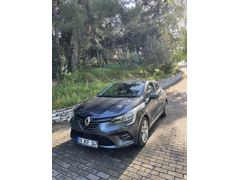 Sahibinden Renault Clio 1.0 TCe Touch 2020 Model İzmir 65.000 km Gri