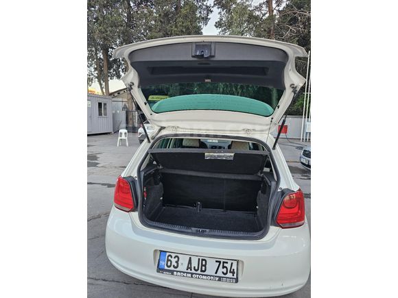 POLO 2013 düşük KM, temiz ve bakımlı