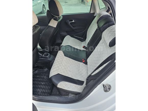 POLO 2013 düşük KM, temiz ve bakımlı