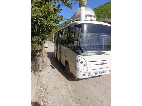 Sahibinden BMC Belde 220-17