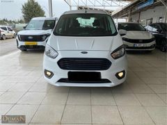 2023 DELUXE COURİER 53BİNDE NOKTA HATASIZ 100HP