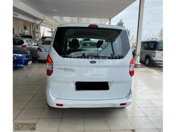 Aracımız opsiyonlanmıştır