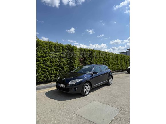 Sahibinden Renault Megane 1.5 dCi Expression 2011 Model 