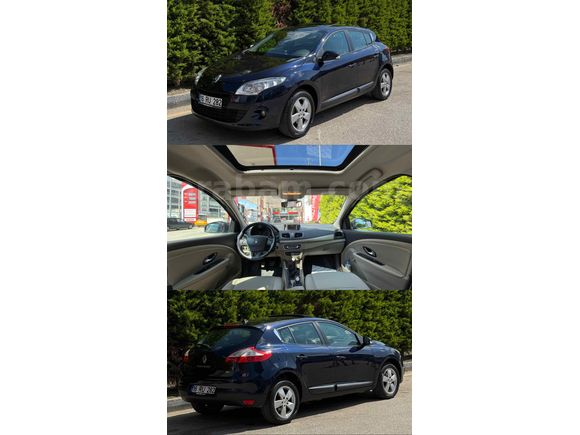 Sahibinden Renault Megane 1.5 dCi Expression 2011 Model 