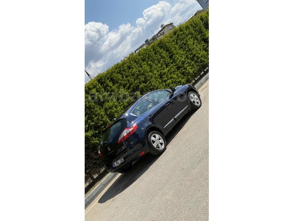 Sahibinden Renault Megane 1.5 dCi Expression 2011 Model 