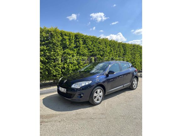 Sahibinden Renault Megane 1.5 dCi Expression 2011 Model 