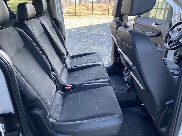 Galeriden Volkswagen Caddy 2.0 TDI Style 2024 Model CAM TAVAN  