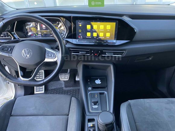 Galeriden Volkswagen Caddy 2.0 TDI Style 2024 Model CAM TAVAN  
