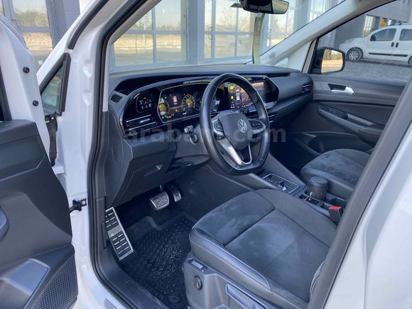Galeriden Volkswagen Caddy 2.0 TDI Style 2024 Model CAM TAVAN  
