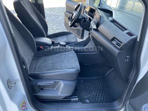 Galeriden Volkswagen Caddy 2.0 TDI Style 2024 Model CAM TAVAN  