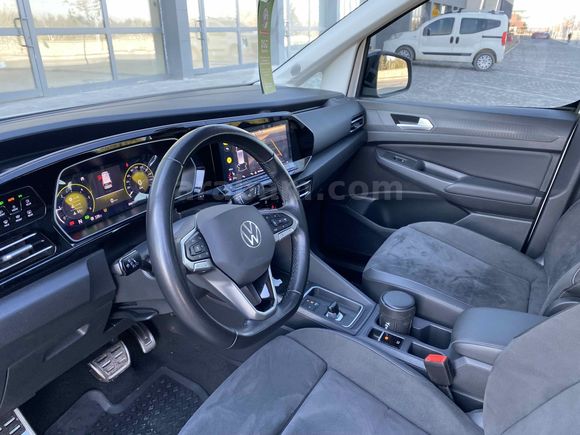 Galeriden Volkswagen Caddy 2.0 TDI Style 2024 Model CAM TAVAN  