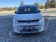 Galeriden Volkswagen Caddy 2.0 TDI Style 2024 Model CAM TAVAN  
