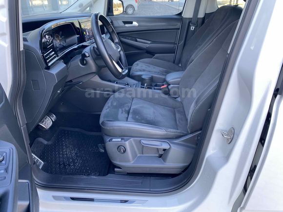 Galeriden Volkswagen Caddy 2.0 TDI Style 2024 Model CAM TAVAN  