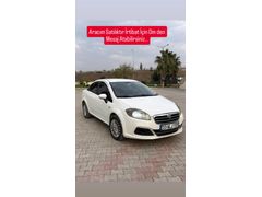 Sahibinden Fiat Linea 1.3 Multijet Easy 2014 Model