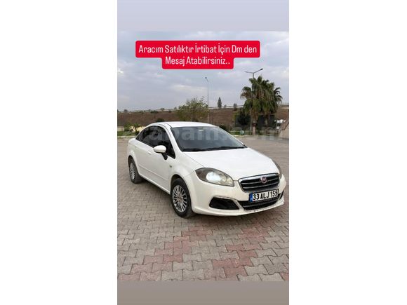 Sahibinden Fiat Linea 1.3 Multijet Easy 2014 Model