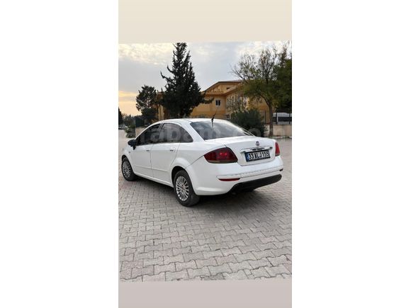 Sahibinden Fiat Linea 1.3 Multijet Easy 2014 Model