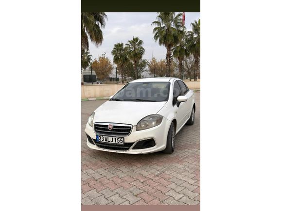 Sahibinden Fiat Linea 1.3 Multijet Easy 2014 Model