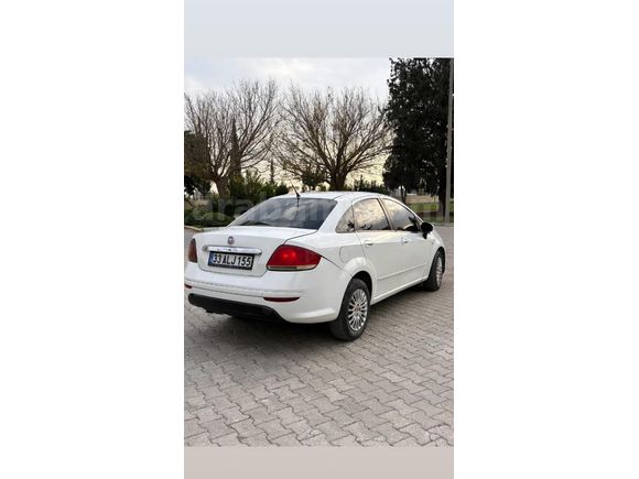 Sahibinden Fiat Linea 1.3 Multijet Easy 2014 Model