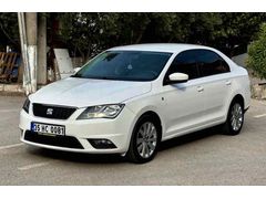 Sahibinden Seat Toledo 1.6 TDI Style 2015 Model İzmir 192.000 km Beyaz