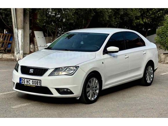 Sahibinden Seat Toledo 1.6 TDI Style 2015 Model İzmir 192.000 km Beyaz