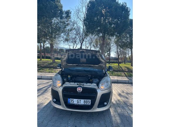 Sahibinden Fiat Doblo Combi 1.3 Multijet Premio 2014 Model