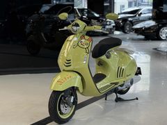 | UNIQ AUTO | VESPA 946 150i.e. BUNNY PRE.SELE FULL LCD EKRN