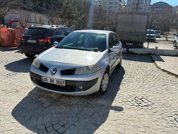 DEĞİŞENSİZ BAKIMLARI MUAYENESİ YENİ MEGANE 2