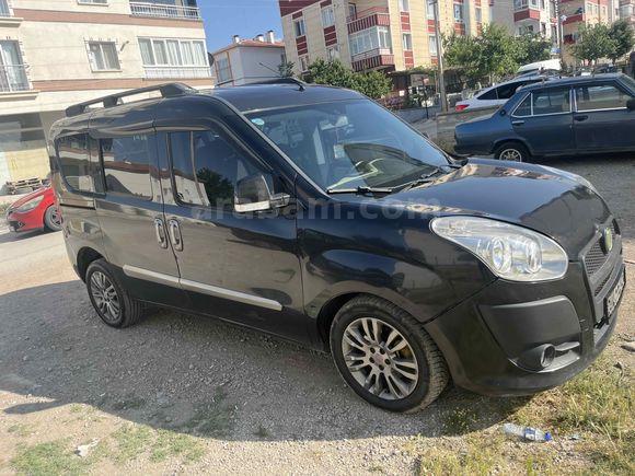 Sahibinden Fiat Doblo Combi 1.6 Multijet Premio 2011 Model 