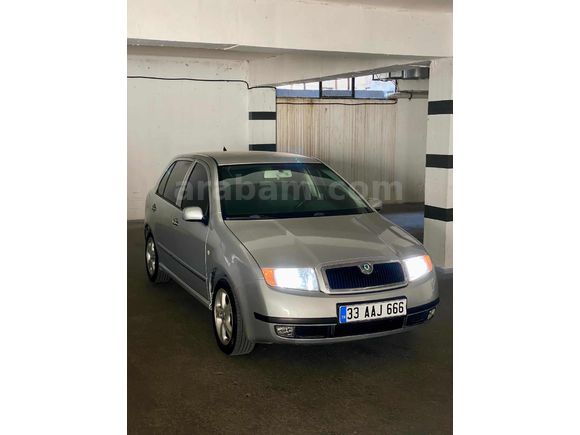 Sahibinden Skoda Fabia 1.4 Elegance 2003 Model