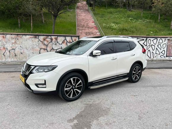 BMF MOTOR S 2018 nıssan xtrail 2019 trafık çıkışlı degişensiz 