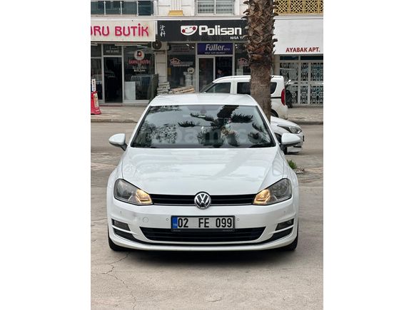 Sahibinden Volkswagen Golf 1.6 TDi BlueMotion Comfortline 2016 Model